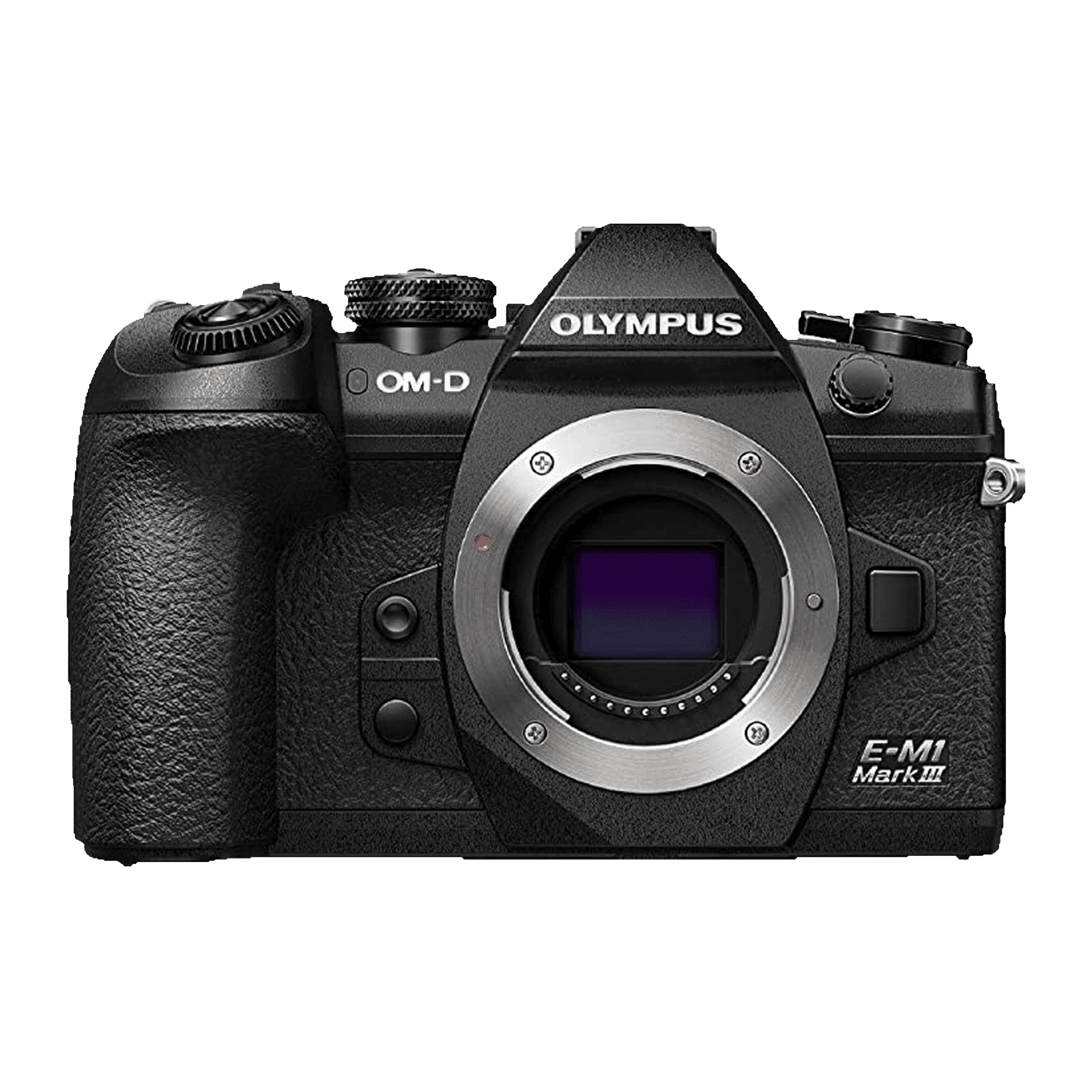 Buy Olympus OM-D E-M1 Mark lll 20.4MP Mirrorless Camera (Body Only